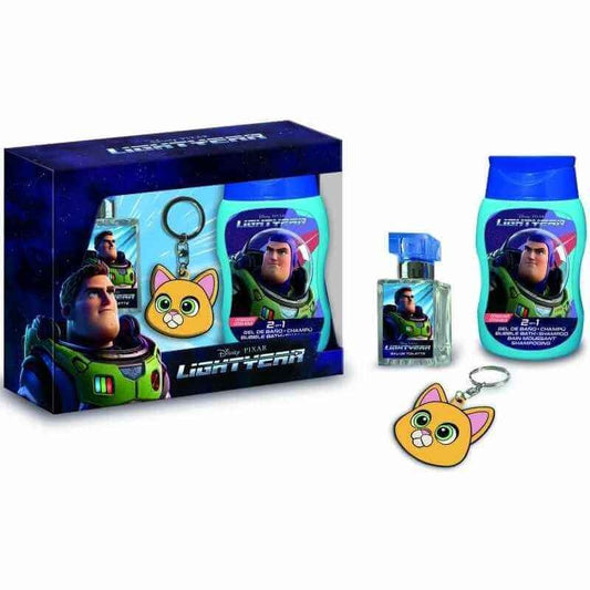 Lightyear Estuche Edt 20 Ml + Gel 200 Ml + Llavero