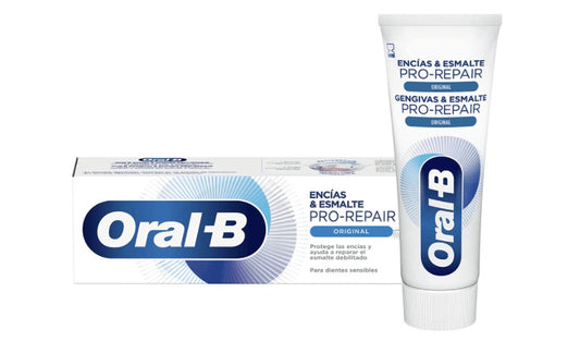 Oral B Encías & Esmalte PRO-REPAIR 75 ml