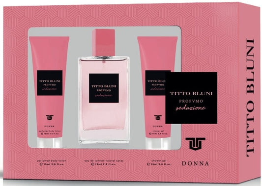 Titto Bluni Est Profumo S Wom 75 VP + GE + BO