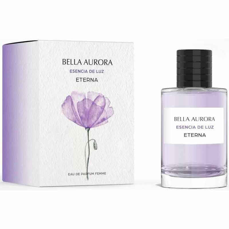 Bella Aurora Colonia Esencia De Luz Eterna Vapo 100 Ml