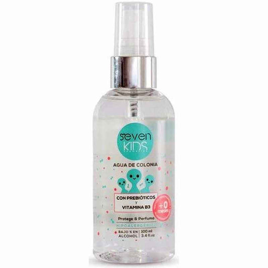 Seven Kids Agua de Colonia Infantil 100 ml – Suavidad y Protección Diaria para los Más Pequeños