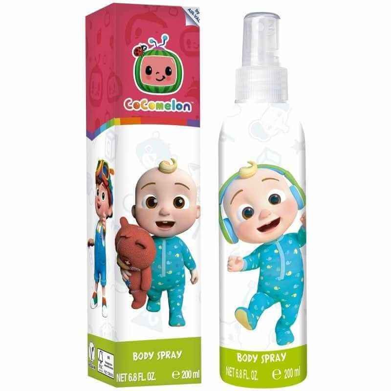 Cocomelon Colonia Corporal Cocomelón Vapo 200 Ml