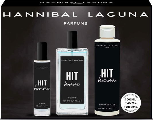 Hannibal Laguna Est Hit 100 VP + 30 + Gel