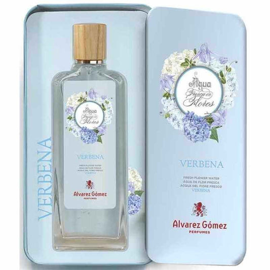 Álvarez Gómez Estuche Agua Fresca Verbena 150 Ml + Lata
