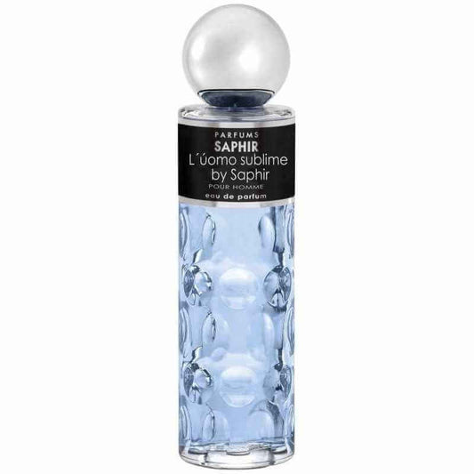 Saphir Colonia L'uomo Sublime Vapo 200 Ml