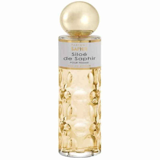 Saphir Colonia Siloé Vapo 200 Ml