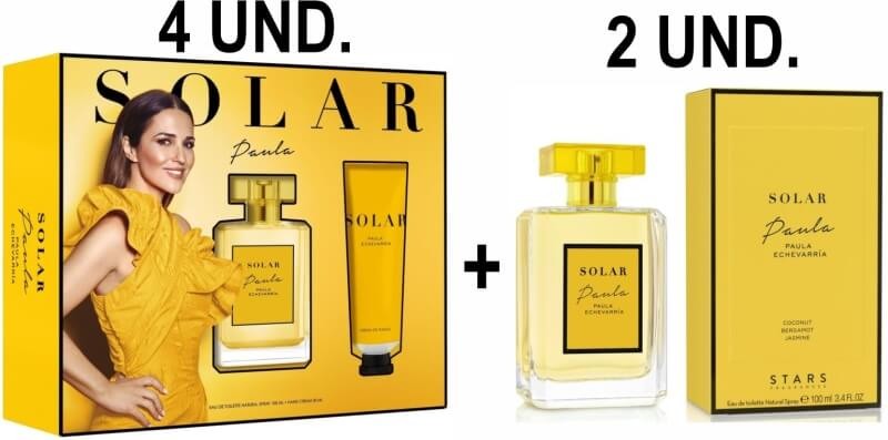 Paula Solar Lote 65201693 6 U