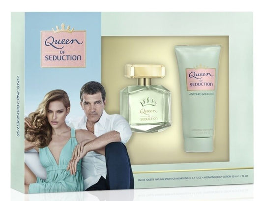 Antonio Banderas Est Queen 50 ML + Body 50 ML