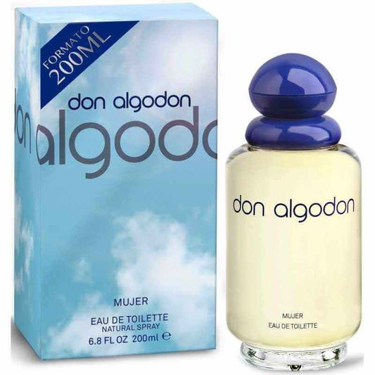 Don Algodón Colonia Vapo 200 Ml