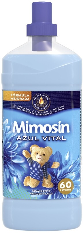 Mimosín Azul Vital 60 Lavados 1,2L