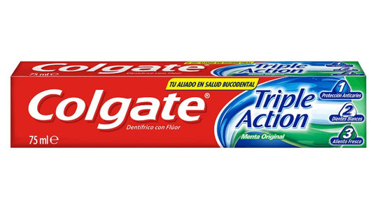 Colgate Triple Action 75 ml