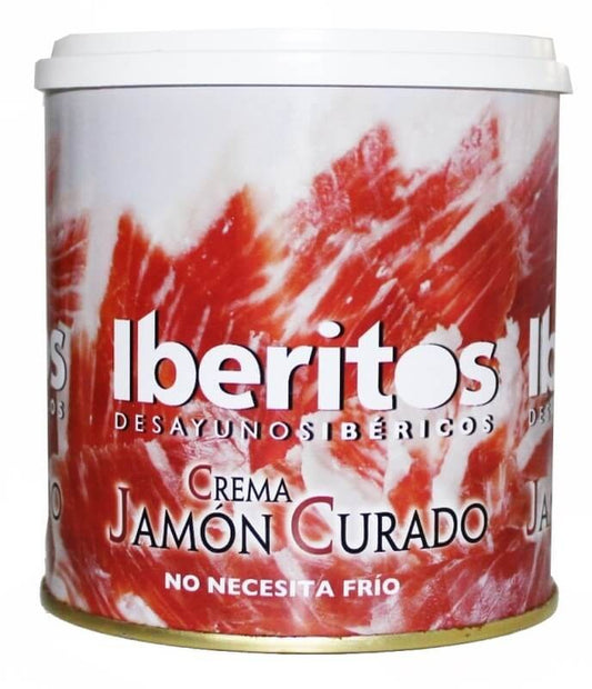 Iberitos Crema Jamón Curado 700 Gr