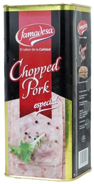 Famadesa Chopped Especial 2,200 L