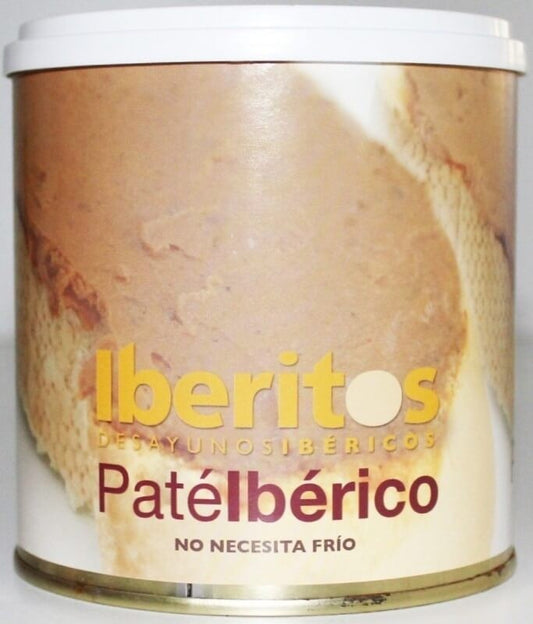 Iberitos Paté 700 Gr