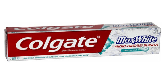 Colgate MaxWhite 75 ml