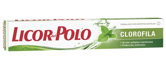 Licor del Polo Clorofila 75 ml