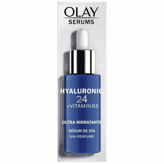 Olay Sérum Hyaluronico 24 + Vitamina B5 40 Ml