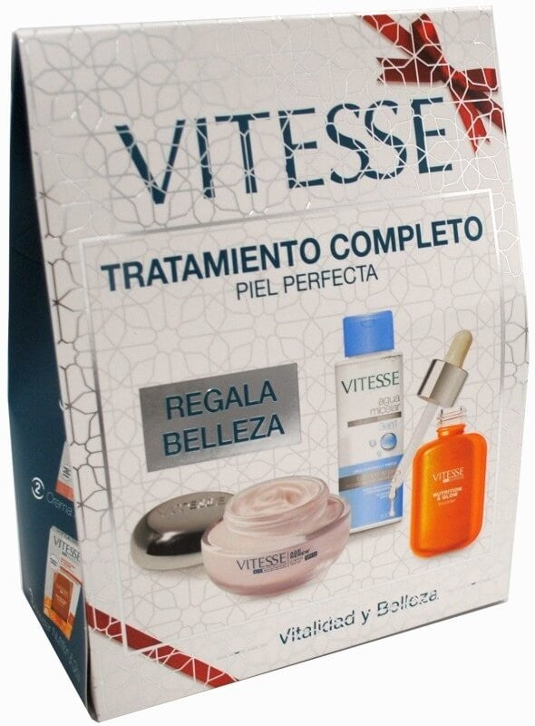 Vitesse Estuche Tratamiento Completo 3 PZA
