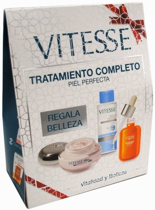 Vitesse Estuche Tratamiento Completo 3 PZA