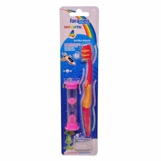 Foramen Cepillo Dental Infantil + Regalo