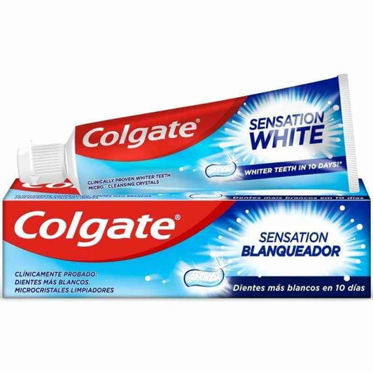 Colgate Dentífrico Blanqueador 75 Ml
