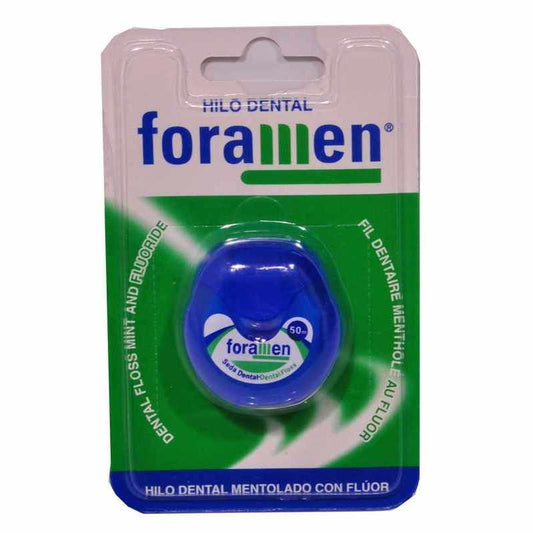 Foramen Seda Dental Mentola 50 Ml