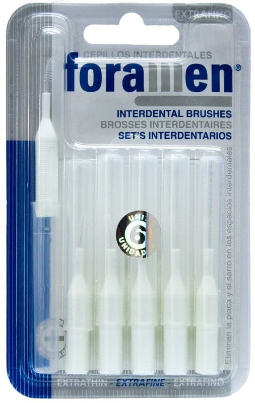 Foramen Cepillo Interdental Extrafino