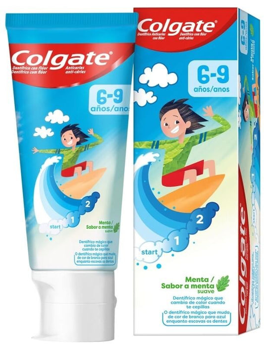 Colgate Pasta Junior-Smile