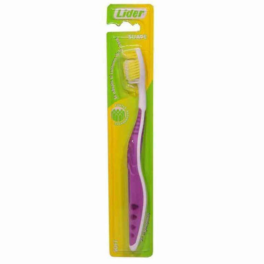 Foramen Cepillo Dental Líder Suave