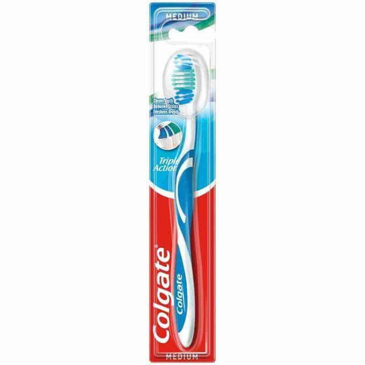 Colgate Cepillo Dental Triple Acción 1 Unidad
