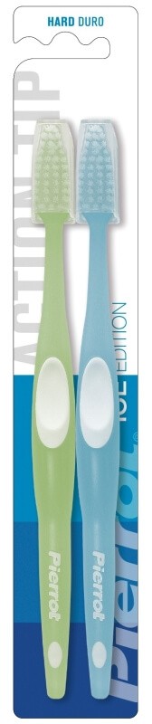 Pierrot Cepillo Dental Duro PK 2