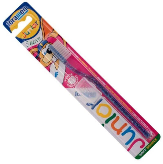 Foramen Cepillo Dental Junior Suave