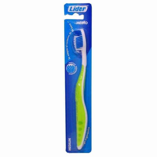 Foramen Cepillo Dental Líder Medio