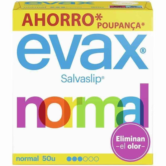 Evax Protege Slip Normal 44 + 6 Unidades