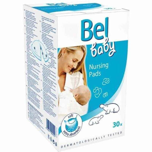 Bel Baby Disco Absorbente De Lactancia 30 Unidades