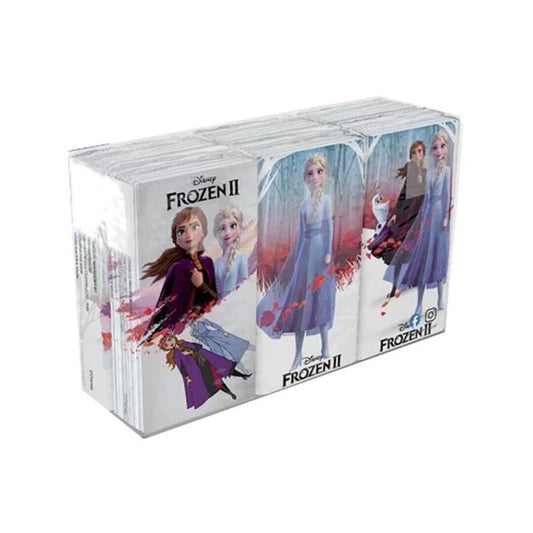Frozen II Pañuelo Decorado 6 Und