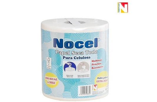 Nocel Papel Cocina 1 10 Rollo