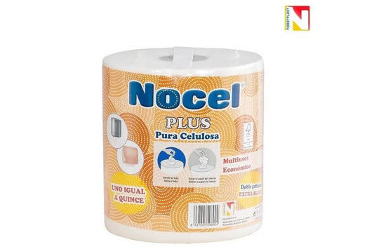 Nocel Papel Cocina Plus 1 15 Rollo