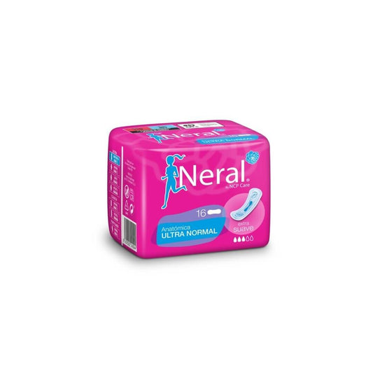 Neral Compresa Ultra Anatomica 16 Und