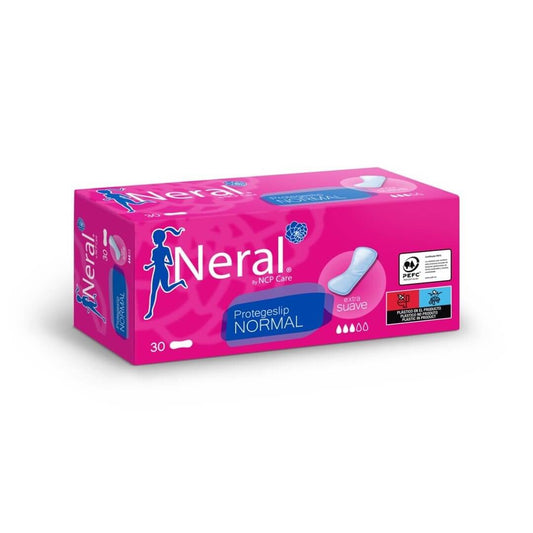 Neral Compresa Protege Slip Normal 30 Und