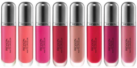 Revlon Labial HD Matte 026