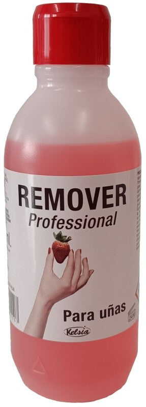 Remover Quitaesmalte Professional Remover 200 ML
