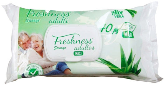 Freshness Adultos Aloe Vera 36 X 20 40 Und