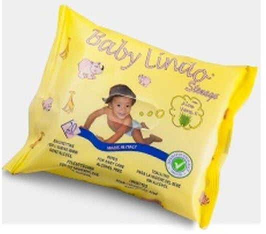 Baby Lindo Toallitas 20 Uns