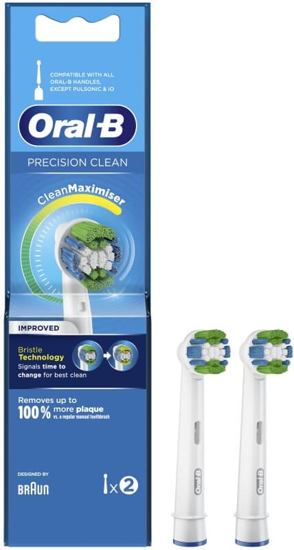 Oral - B Rec Cepillo Eb 20 2 Precision Clean
