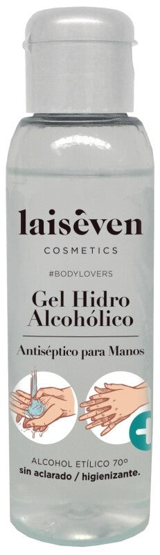 Laiseven Gel Manos Higienizante 100 Ml