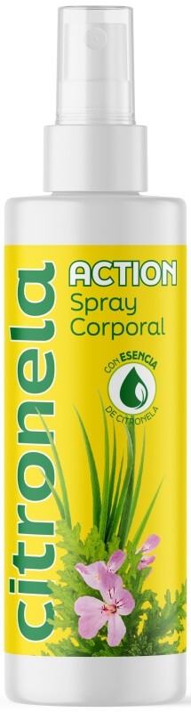 Agerul Repelente Corporal de Citronela 100 ml – Protección Natural y Fresca contra Mosquitos