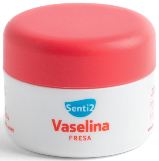 Senti 2 Vaselina Fresa Tarro 20 Ml