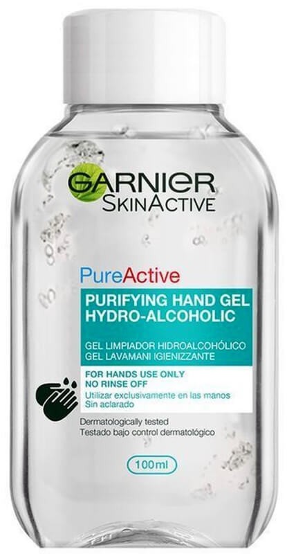Garnier Gel Manos Hidroalcoholi 100 Ml