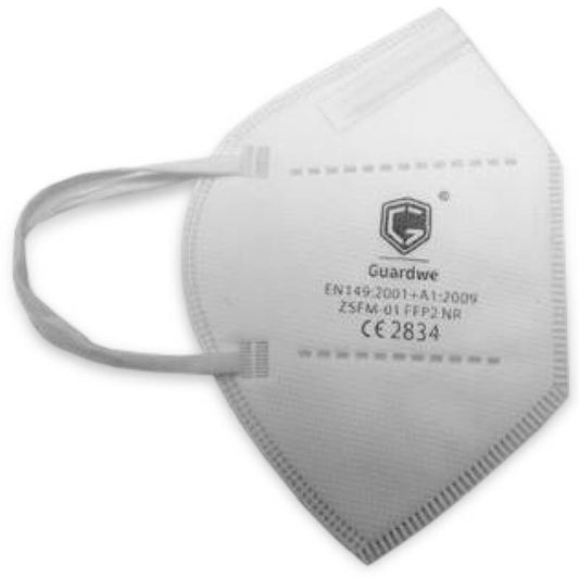 Guardwe Mascarilla FFP 2 5 Und